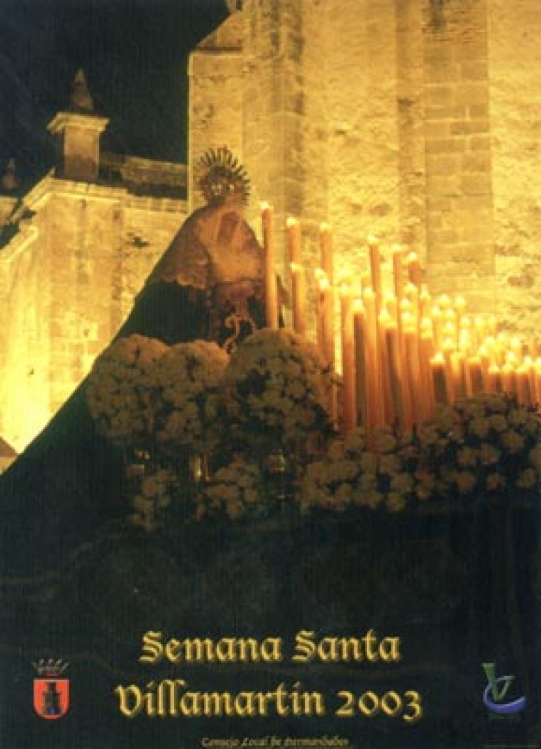 Semana Santa en Villamartín  